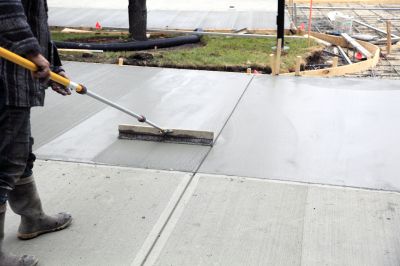 Long-Lasting Concrete Surfaces