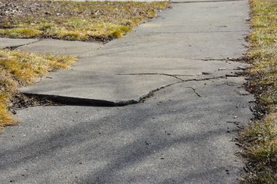 Getting Professional Repair is Key When it Comes To Resolving Cracks or Lifting