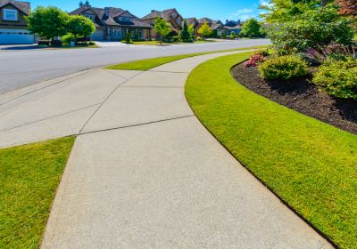Keeping Sidewalks in Good Condition is Paramount For Both Functional Reasons as Well As Aesthetic Reasons